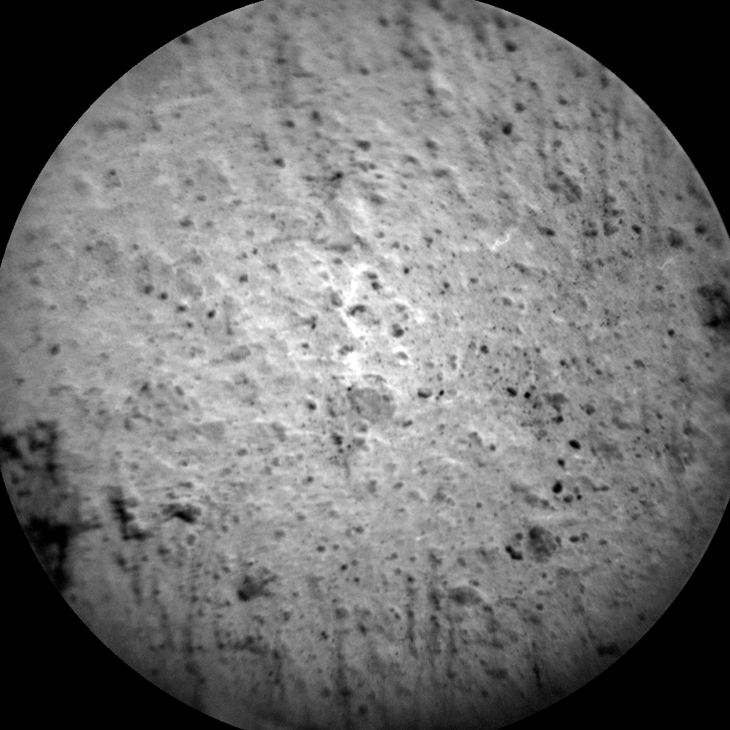Nasa's Mars rover Curiosity acquired this image using its Chemistry & Camera (ChemCam) on Sol 3194, at drive 232, site number 90