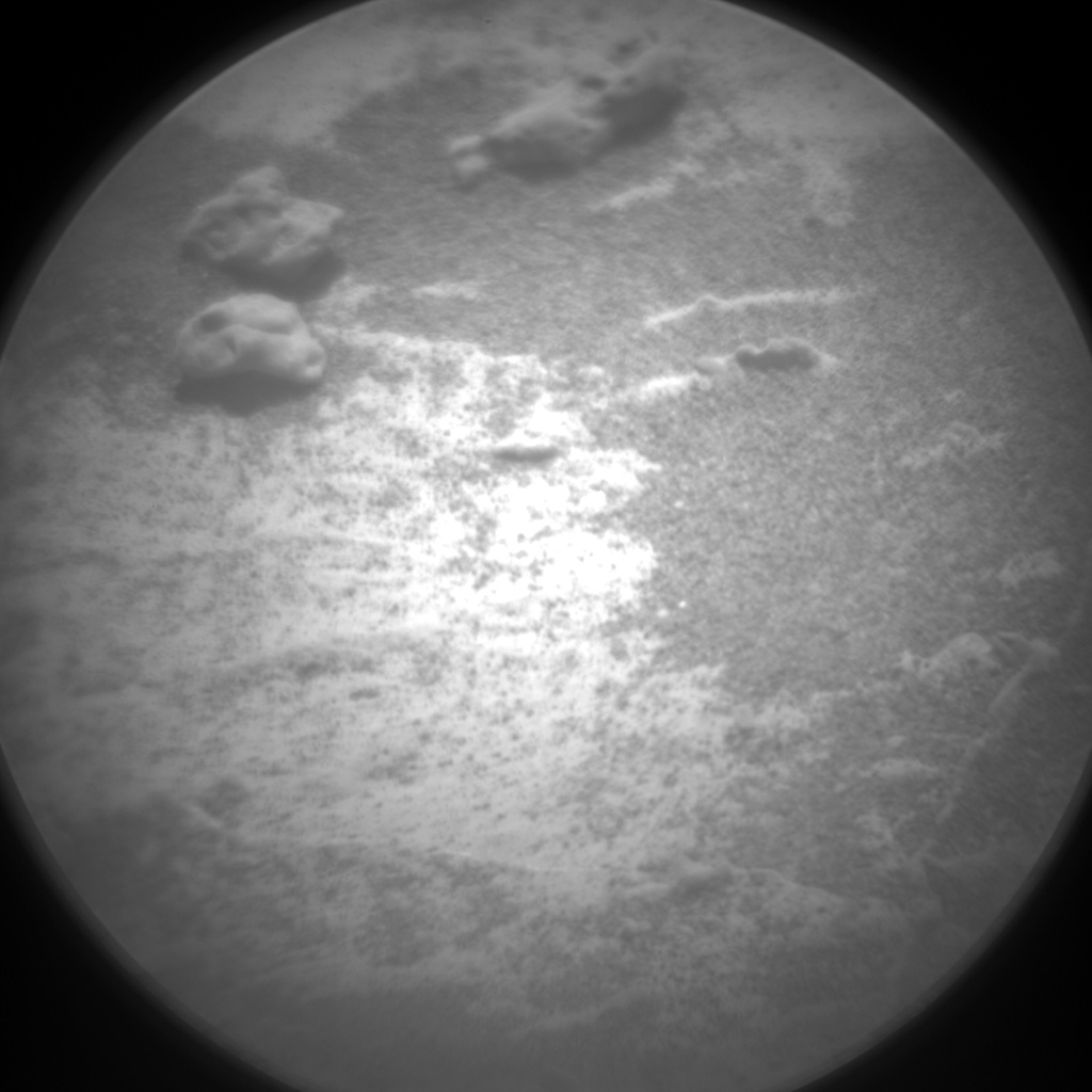 Nasa's Mars rover Curiosity acquired this image using its Chemistry & Camera (ChemCam) on Sol 3196, at drive 460, site number 90