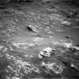 Nasa's Mars rover Curiosity acquired this image using its Right Navigation Camera on Sol 3197, at drive 472, site number 90