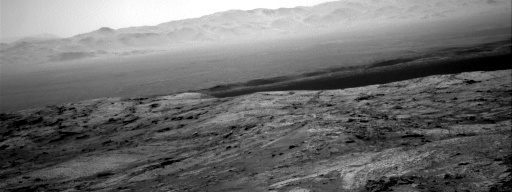 Nasa's Mars rover Curiosity acquired this image using its Right Navigation Camera on Sol 3198, at drive 772, site number 90
