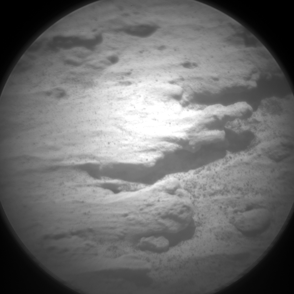 Nasa's Mars rover Curiosity acquired this image using its Chemistry & Camera (ChemCam) on Sol 3200, at drive 892, site number 90
