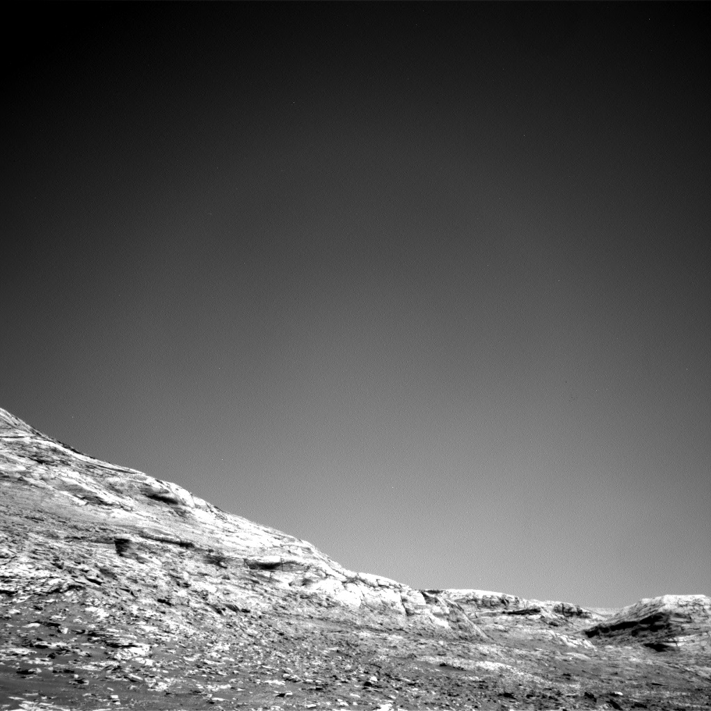 Nasa's Mars rover Curiosity acquired this image using its Right Navigation Camera on Sol 3201, at drive 892, site number 90