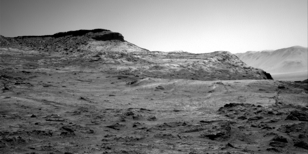 Nasa's Mars rover Curiosity acquired this image using its Right Navigation Camera on Sol 3202, at drive 892, site number 90