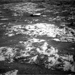 Nasa's Mars rover Curiosity acquired this image using its Right Navigation Camera on Sol 3204, at drive 1378, site number 90