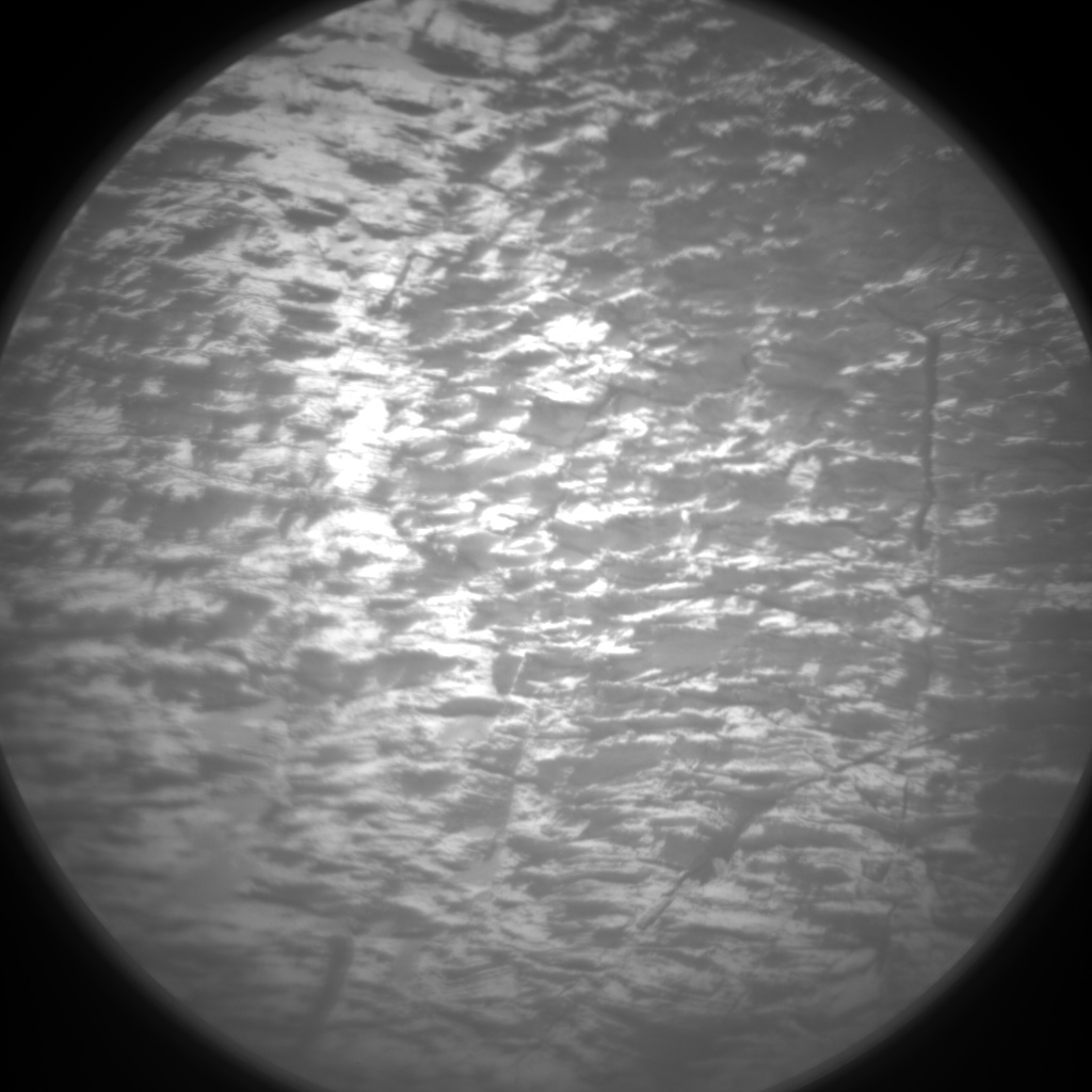 Nasa's Mars rover Curiosity acquired this image using its Chemistry & Camera (ChemCam) on Sol 3205, at drive 1708, site number 90