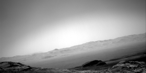 Nasa's Mars rover Curiosity acquired this image using its Right Navigation Camera on Sol 3216, at drive 2630, site number 90