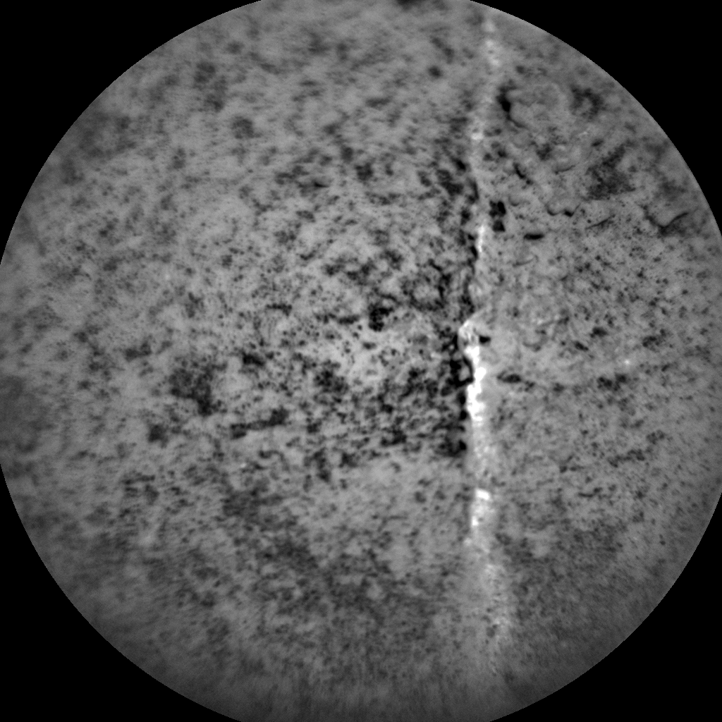 Nasa's Mars rover Curiosity acquired this image using its Chemistry & Camera (ChemCam) on Sol 3217, at drive 2990, site number 90