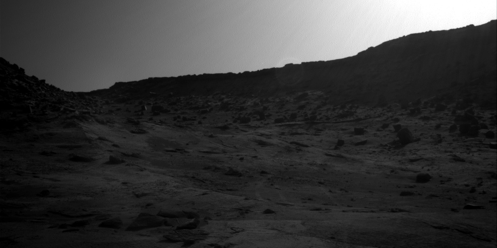 Nasa's Mars rover Curiosity acquired this image using its Right Navigation Camera on Sol 3223, at drive 390, site number 91