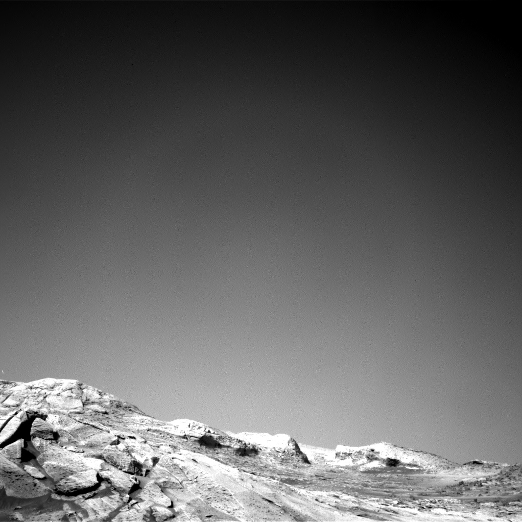 Nasa's Mars rover Curiosity acquired this image using its Right Navigation Camera on Sol 3224, at drive 390, site number 91