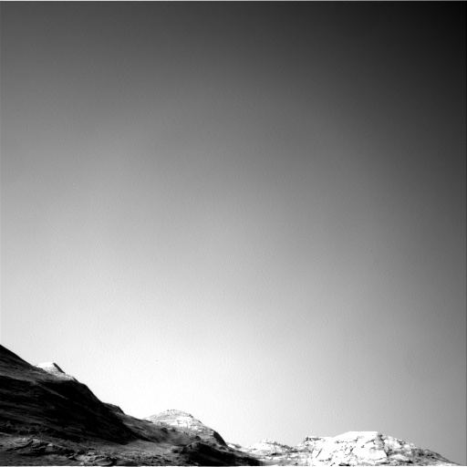 Nasa's Mars rover Curiosity acquired this image using its Right Navigation Camera on Sol 3244, at drive 390, site number 91