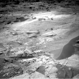 Nasa's Mars rover Curiosity acquired this image using its Right Navigation Camera on Sol 3247, at drive 474, site number 91