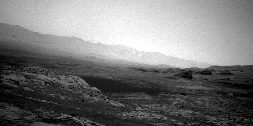 Nasa's Mars rover Curiosity acquired this image using its Right Navigation Camera on Sol 3249, at drive 516, site number 91