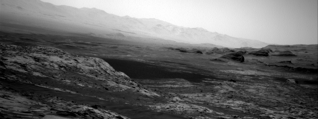 Nasa's Mars rover Curiosity acquired this image using its Right Navigation Camera on Sol 3251, at drive 516, site number 91