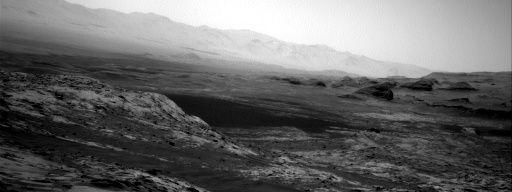 Nasa's Mars rover Curiosity acquired this image using its Right Navigation Camera on Sol 3251, at drive 516, site number 91