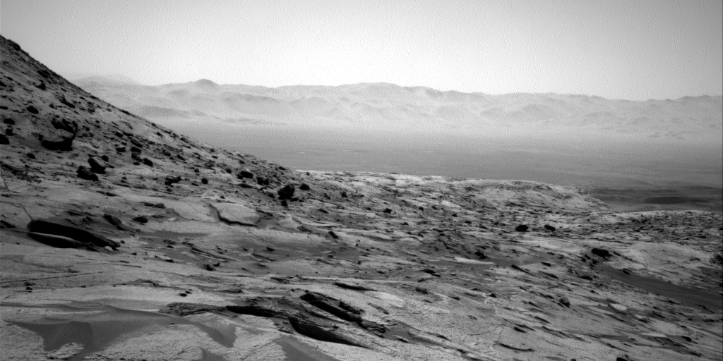 Nasa's Mars rover Curiosity acquired this image using its Right Navigation Camera on Sol 3272, at drive 516, site number 91