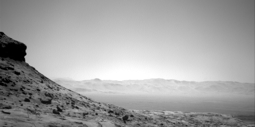Nasa's Mars rover Curiosity acquired this image using its Right Navigation Camera on Sol 3274, at drive 516, site number 91