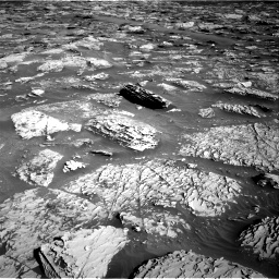 Nasa's Mars rover Curiosity acquired this image using its Right Navigation Camera on Sol 3277, at drive 828, site number 91