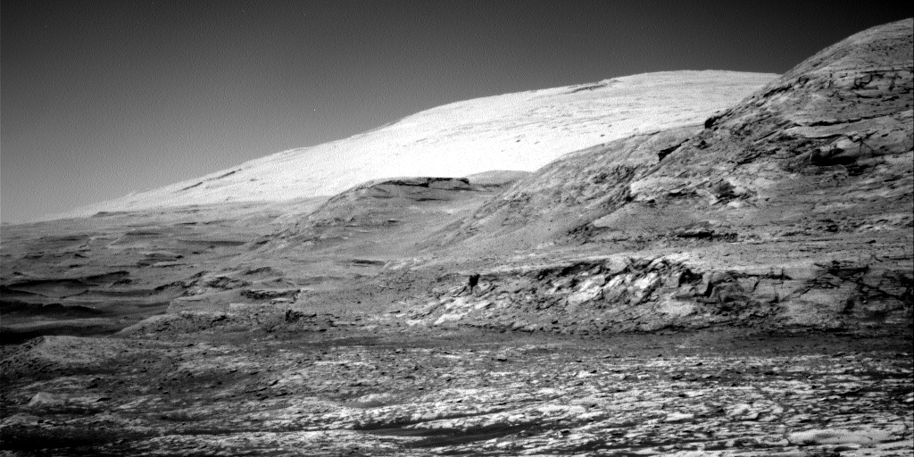 Nasa's Mars rover Curiosity acquired this image using its Right Navigation Camera on Sol 3278, at drive 880, site number 91