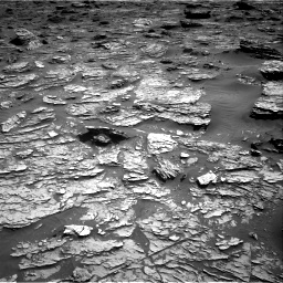 Nasa's Mars rover Curiosity acquired this image using its Right Navigation Camera on Sol 3278, at drive 934, site number 91