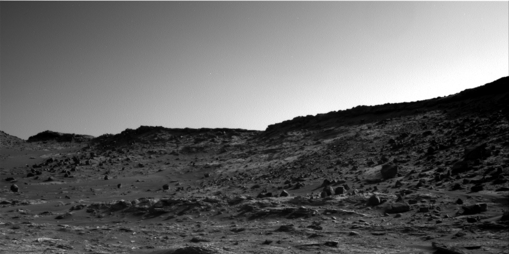 Nasa's Mars rover Curiosity acquired this image using its Right Navigation Camera on Sol 3278, at drive 1066, site number 91