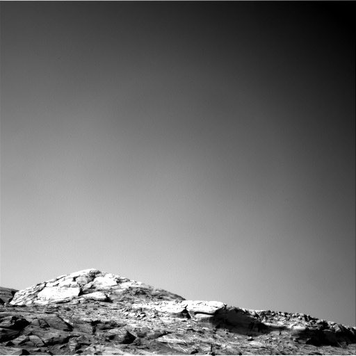 Nasa's Mars rover Curiosity acquired this image using its Right Navigation Camera on Sol 3283, at drive 1544, site number 91