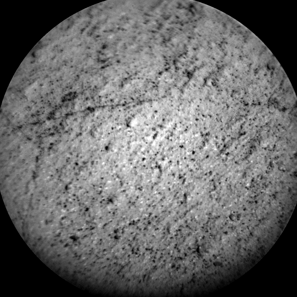 Nasa's Mars rover Curiosity acquired this image using its Chemistry & Camera (ChemCam) on Sol 3283, at drive 1544, site number 91