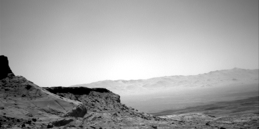 Nasa's Mars rover Curiosity acquired this image using its Right Navigation Camera on Sol 3284, at drive 1544, site number 91