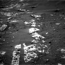 Nasa's Mars rover Curiosity acquired this image using its Left Navigation Camera on Sol 3285, at drive 1982, site number 91