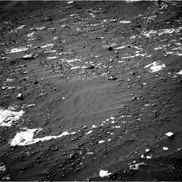Nasa's Mars rover Curiosity acquired this image using its Right Navigation Camera on Sol 3285, at drive 1934, site number 91