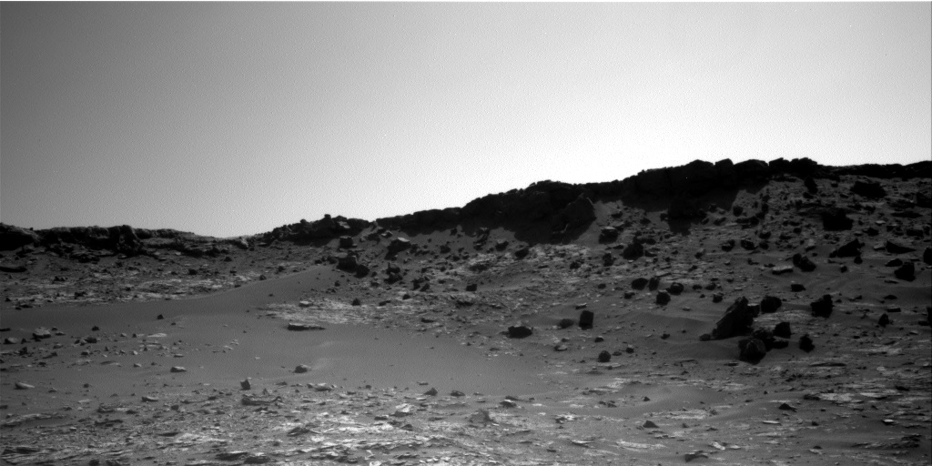 Nasa's Mars rover Curiosity acquired this image using its Right Navigation Camera on Sol 3286, at drive 2132, site number 91