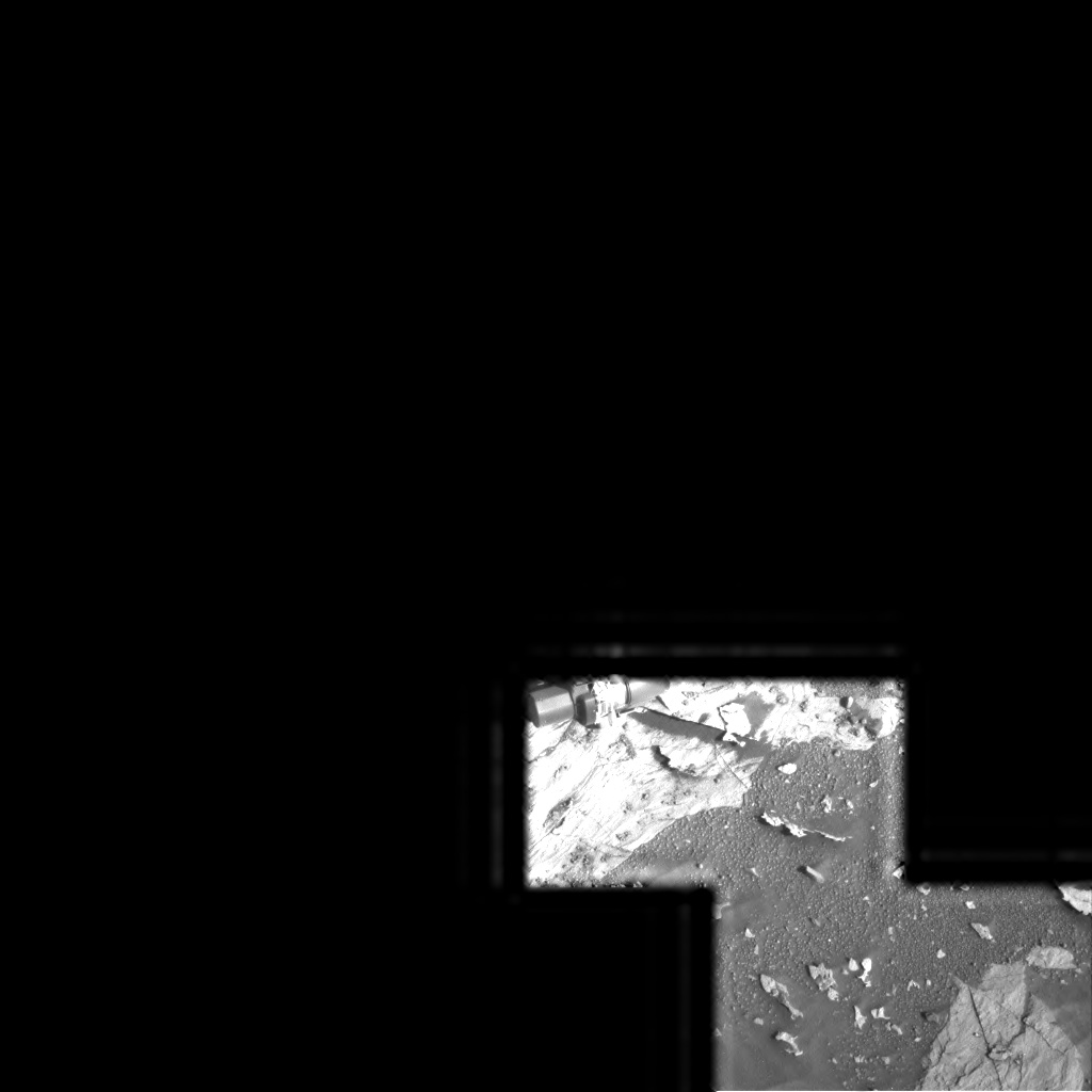 Nasa's Mars rover Curiosity acquired this image using its Right Navigation Camera on Sol 3287, at drive 2132, site number 91