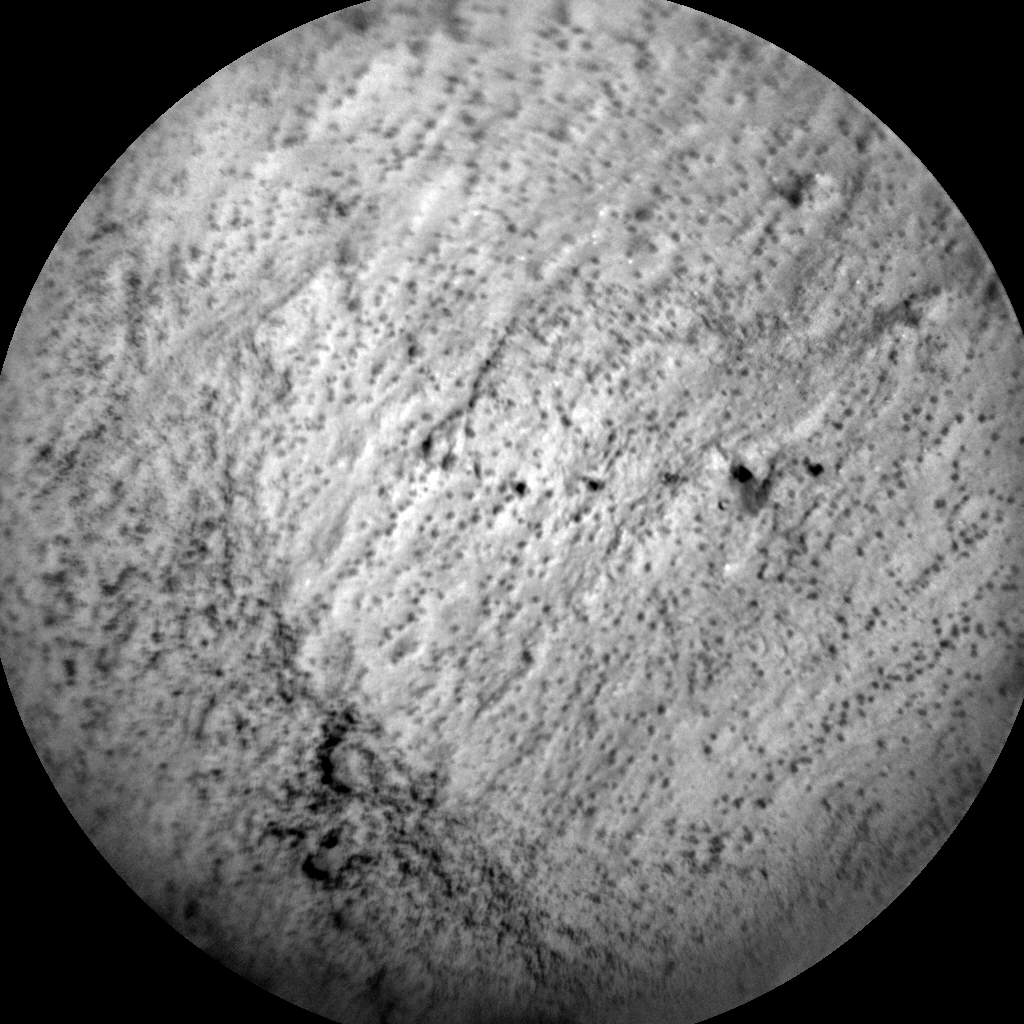 Nasa's Mars rover Curiosity acquired this image using its Chemistry & Camera (ChemCam) on Sol 3288, at drive 2132, site number 91
