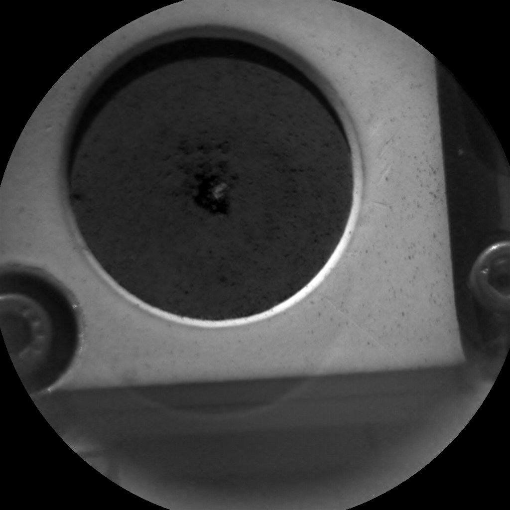 Nasa's Mars rover Curiosity acquired this image using its Chemistry & Camera (ChemCam) on Sol 3300, at drive 2132, site number 91