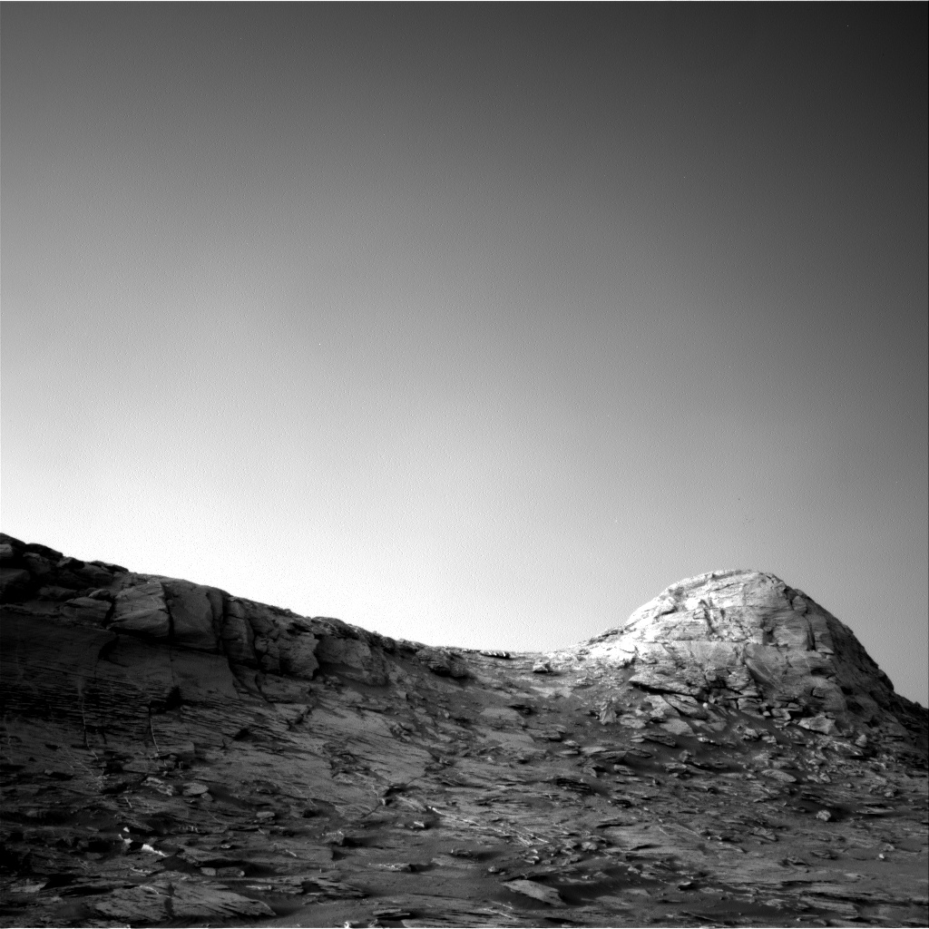 Nasa's Mars rover Curiosity acquired this image using its Right Navigation Camera on Sol 3301, at drive 2132, site number 91