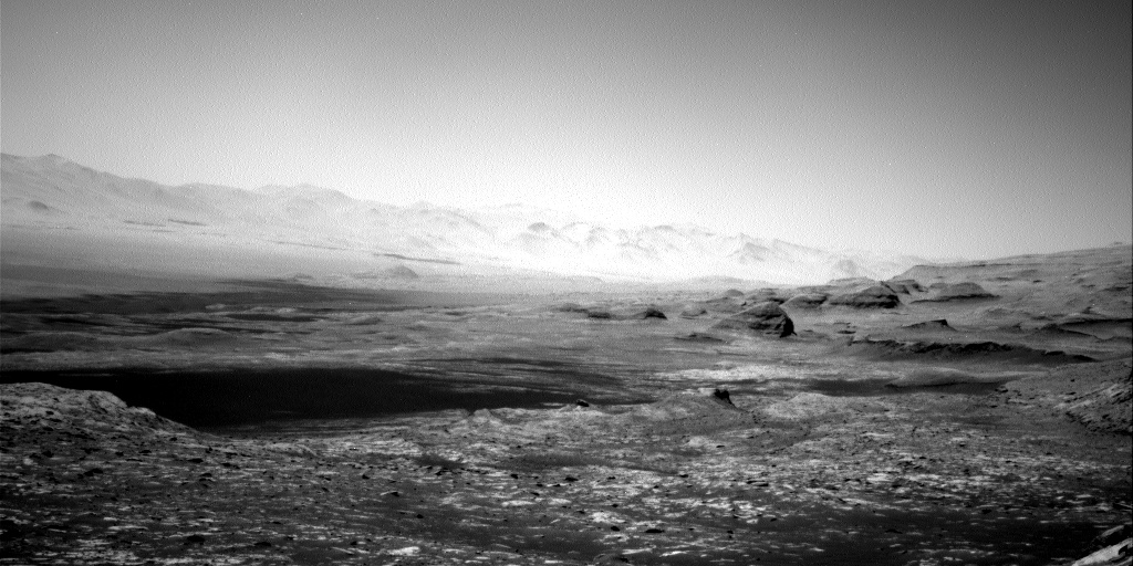 Nasa's Mars rover Curiosity acquired this image using its Right Navigation Camera on Sol 3306, at drive 2132, site number 91
