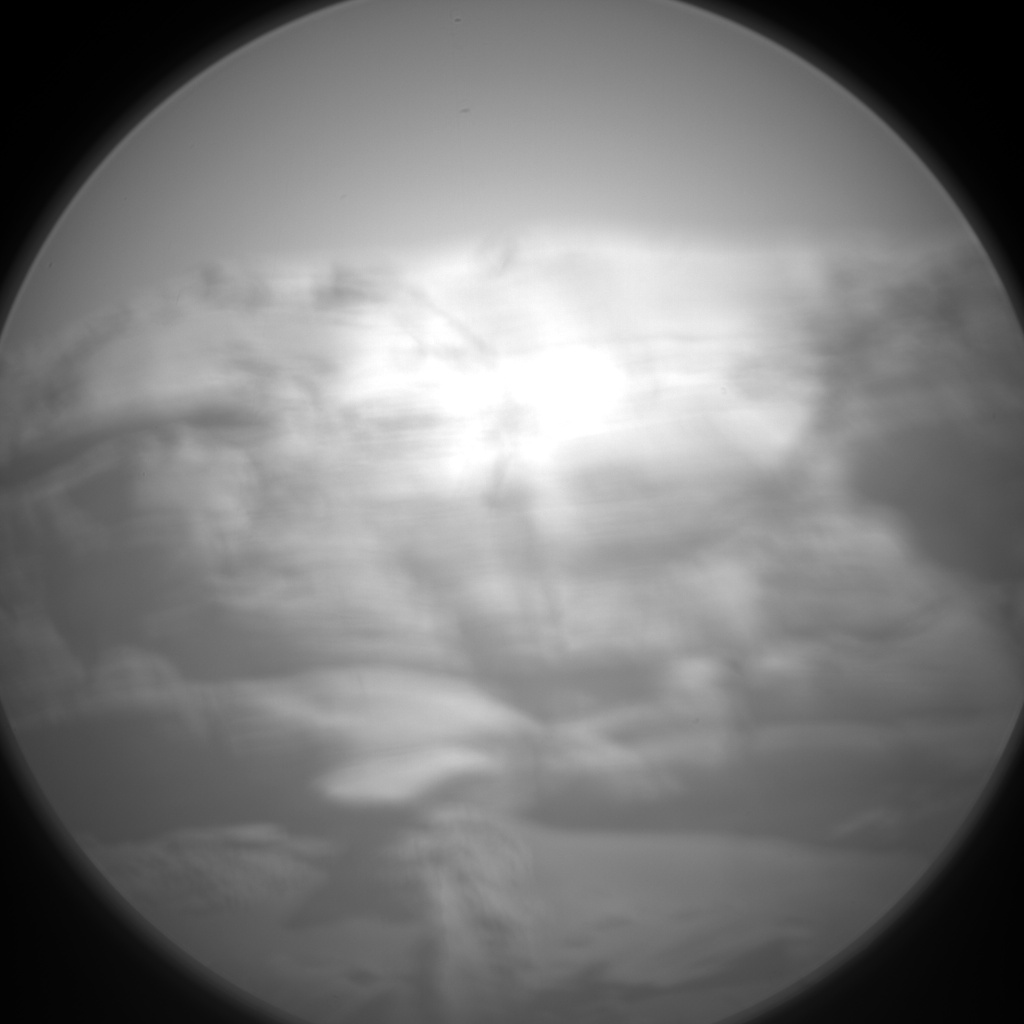 Nasa's Mars rover Curiosity acquired this image using its Chemistry & Camera (ChemCam) on Sol 3310, at drive 2132, site number 91