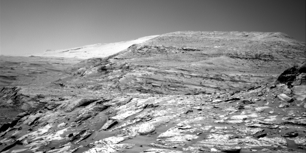 Nasa's Mars rover Curiosity acquired this image using its Right Navigation Camera on Sol 3311, at drive 2132, site number 91