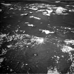 Nasa's Mars rover Curiosity acquired this image using its Left Navigation Camera on Sol 3312, at drive 2342, site number 91