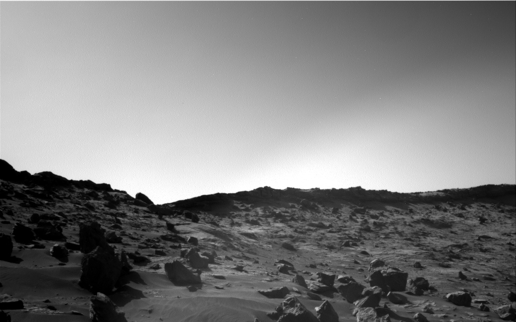 Nasa's Mars rover Curiosity acquired this image using its Right Navigation Camera on Sol 3312, at drive 2442, site number 91