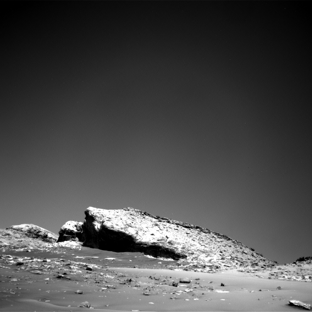 Nasa's Mars rover Curiosity acquired this image using its Right Navigation Camera on Sol 3316, at drive 2538, site number 91