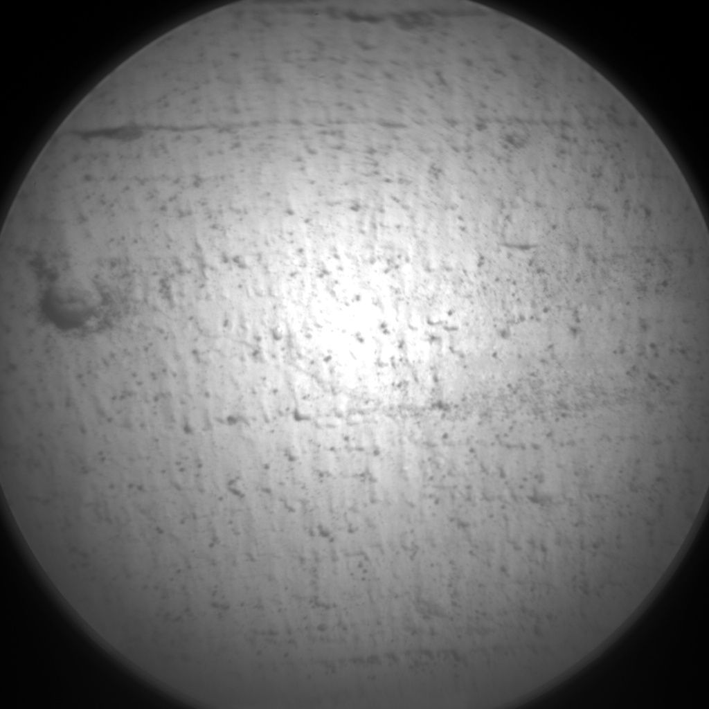 Nasa's Mars rover Curiosity acquired this image using its Chemistry & Camera (ChemCam) on Sol 3319, at drive 3000, site number 91