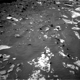 Nasa's Mars rover Curiosity acquired this image using its Right Navigation Camera on Sol 3322, at drive 3402, site number 91