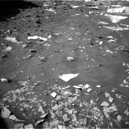 Nasa's Mars rover Curiosity acquired this image using its Right Navigation Camera on Sol 3322, at drive 3420, site number 91