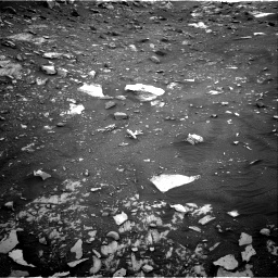 Nasa's Mars rover Curiosity acquired this image using its Right Navigation Camera on Sol 3324, at drive 60, site number 92
