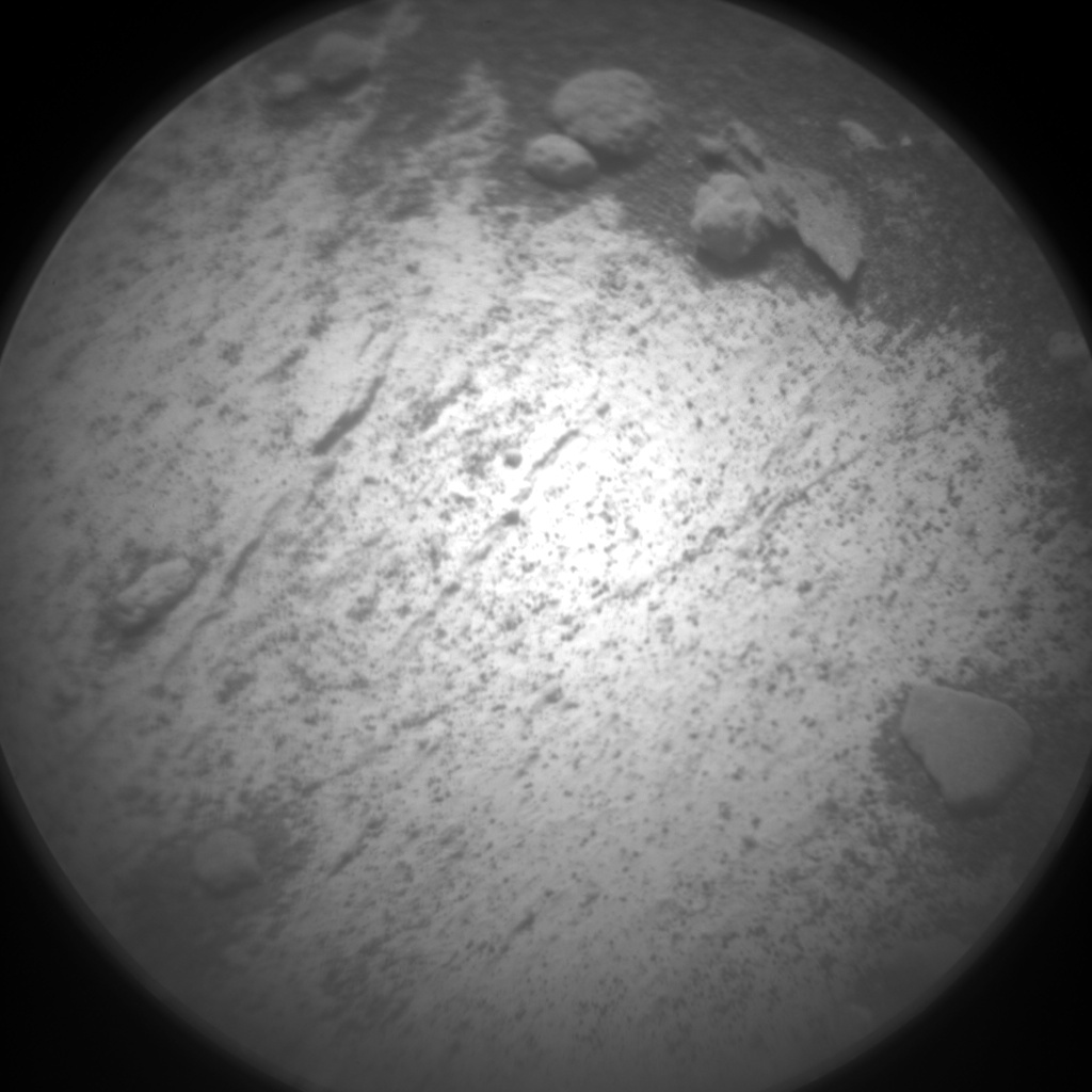 Nasa's Mars rover Curiosity acquired this image using its Chemistry & Camera (ChemCam) on Sol 3325, at drive 84, site number 92
