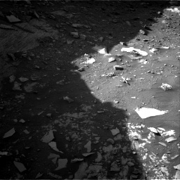 Nasa's Mars rover Curiosity acquired this image using its Right Navigation Camera on Sol 3326, at drive 96, site number 92