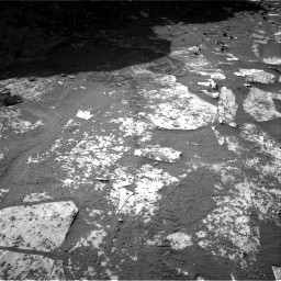 Nasa's Mars rover Curiosity acquired this image using its Right Navigation Camera on Sol 3326, at drive 168, site number 92
