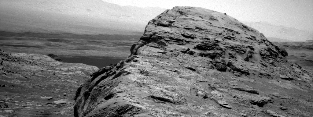 Nasa's Mars rover Curiosity acquired this image using its Right Navigation Camera on Sol 3327, at drive 270, site number 92