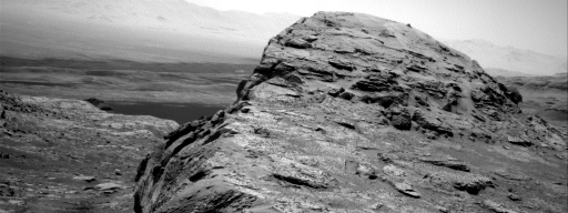 Nasa's Mars rover Curiosity acquired this image using its Right Navigation Camera on Sol 3327, at drive 270, site number 92