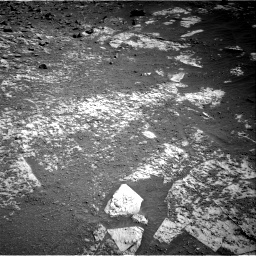 Nasa's Mars rover Curiosity acquired this image using its Right Navigation Camera on Sol 3329, at drive 312, site number 92
